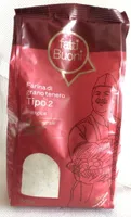 Farina di grano tenero tipo 2 biologica