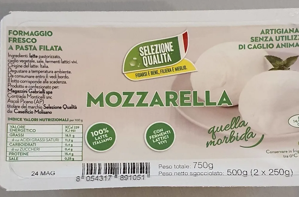 Mozzarella