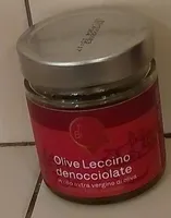 Olive Leccino denocciolate