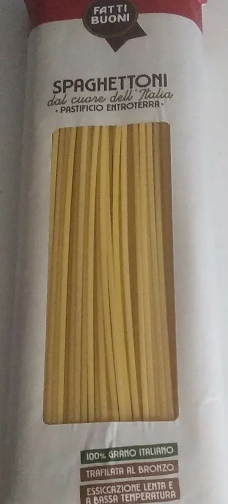 Spaghettoni