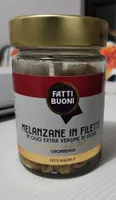 Melanzane in filetti