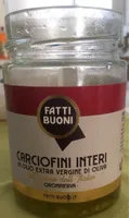 Carciofinini interi