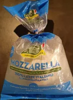 Mozzarella senza lattosio