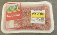 Macinato di tacchino