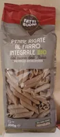 Penne rigate al farro integrale bio
