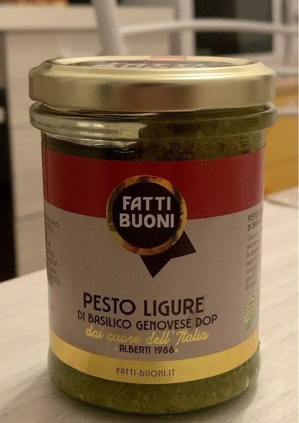 Pesto Ligure