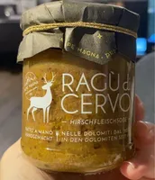 Ragu’ di cervo