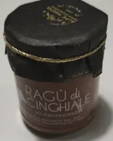 Ragù di cinghiale