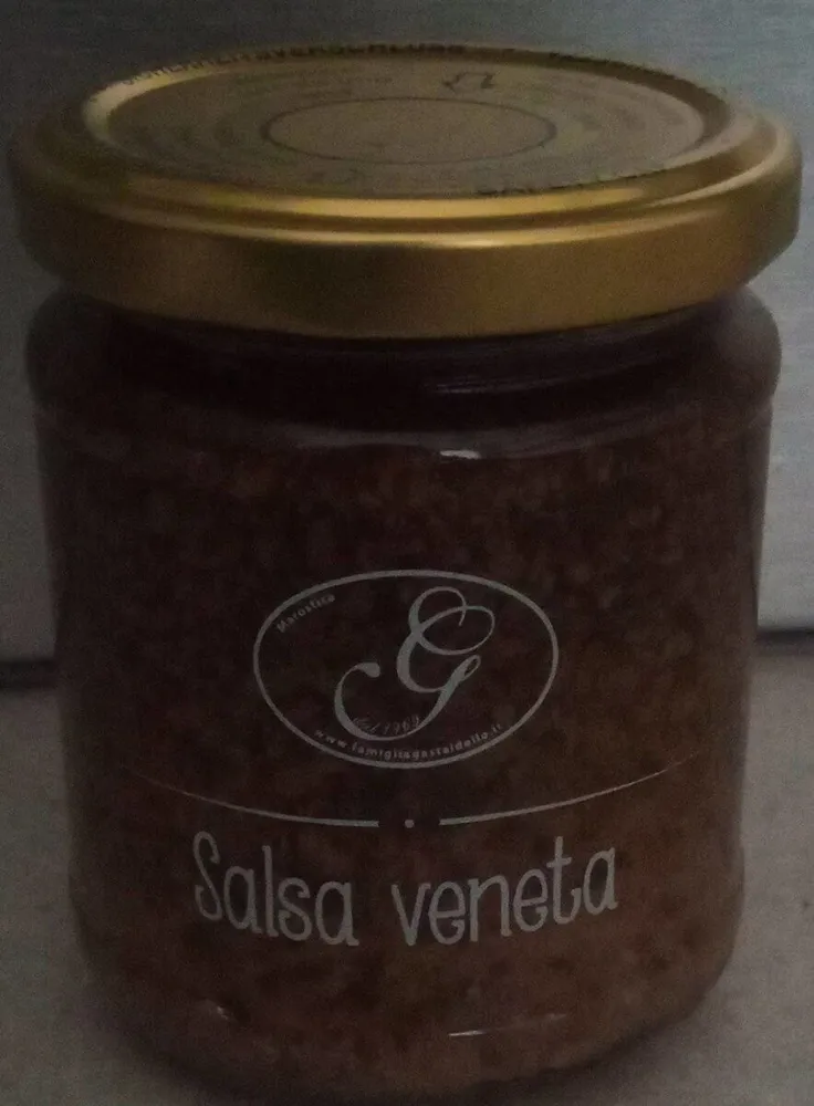 Salsa veneta