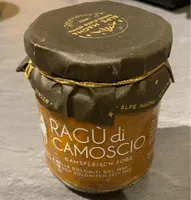 Ragu di camoscio