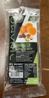 Barretta albicocche e uvetta