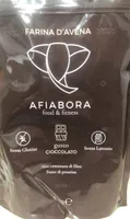 Farina d’avena al cioccolato