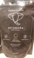 Farina d’avena nocciola e cioccolato