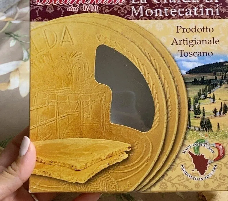 Cialda di Montecatini