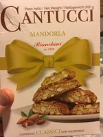 Cantucci mandorla