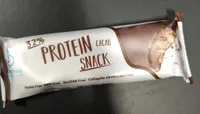 Protein cacao snack
