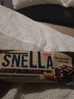 Snella  cioccolato arachidi