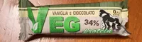 Vaniglia e cioccolato 34%