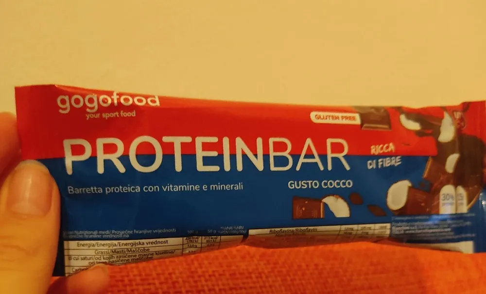 PROTEINBAR Gusto cocco
