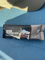 Layer Protein Bar - Biscotto cacao E Crema Latte