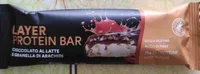 Layer protein bar