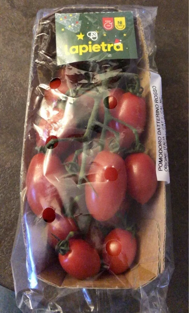 Pomodoro datterino rosso