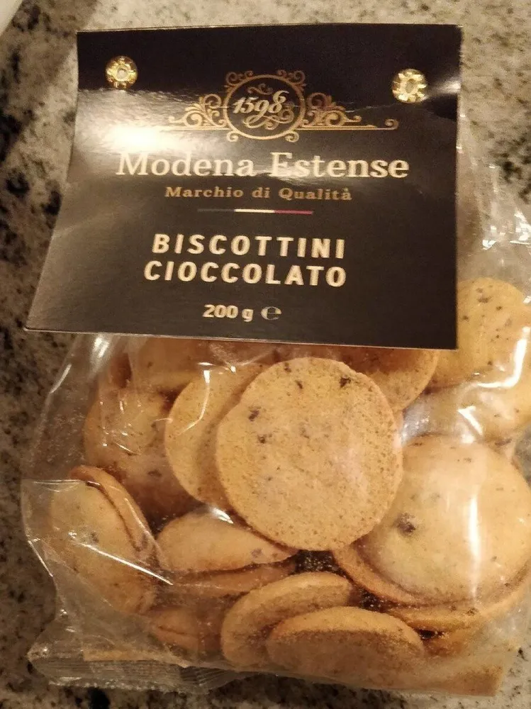Biscottini Cioccolato