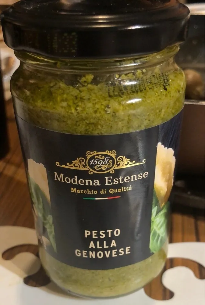 Pesto alla genovese