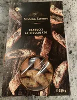 Cantucci Al Cioccolato
