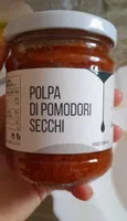 Polpa di pomodori secchi
