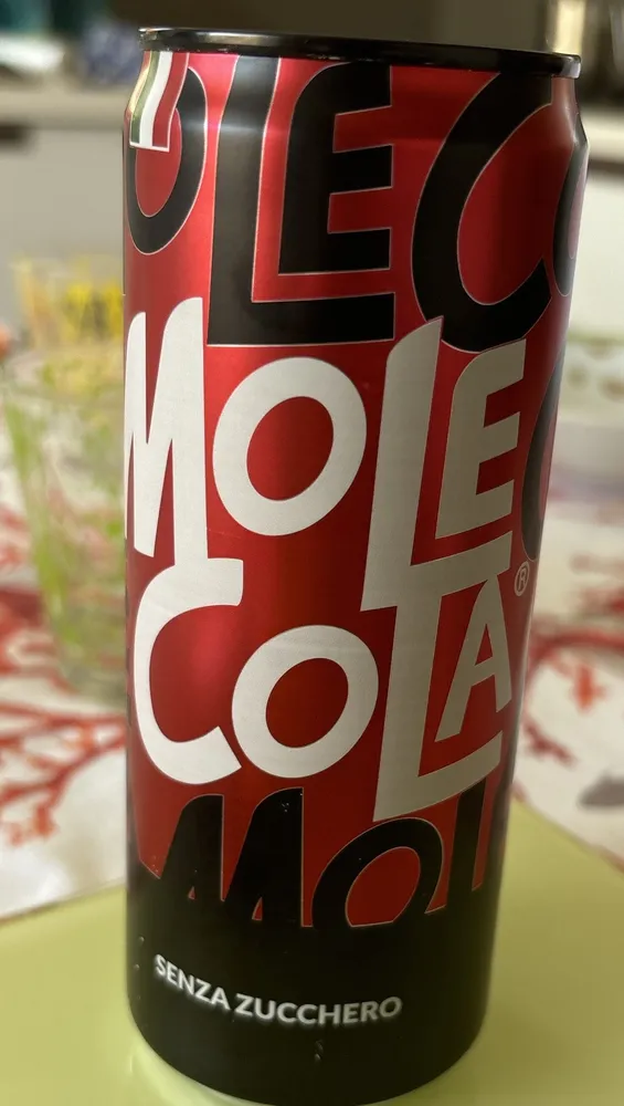 molecola senza zucchero