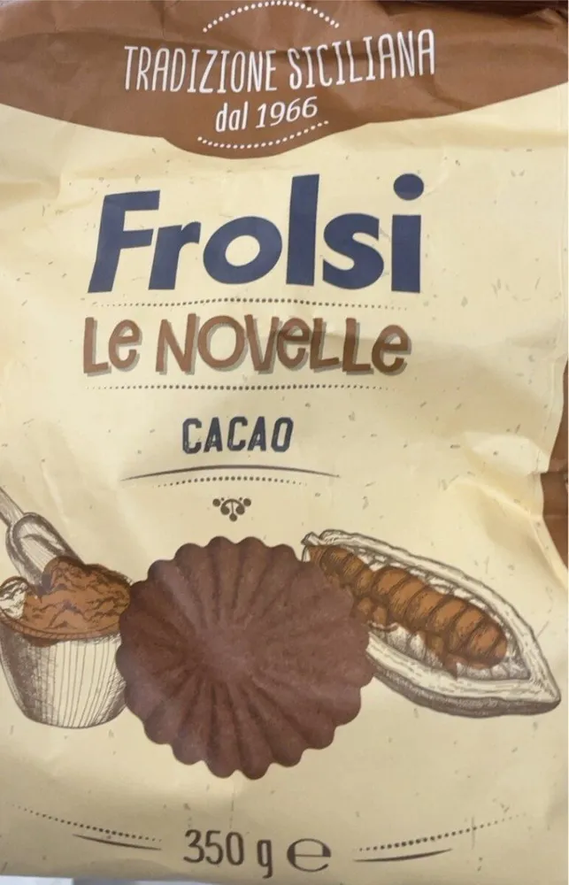 Le Novelle al cacao