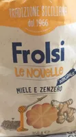 Le Novelle - miele e zenzero