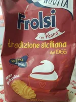 Frolsi con Panna