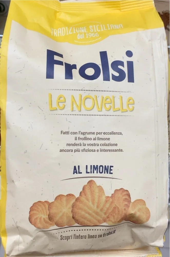 Le novelle al limone