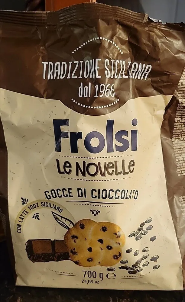 Gocce di ciccolato