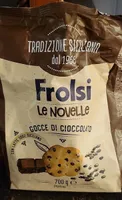 Gocce di ciccolato