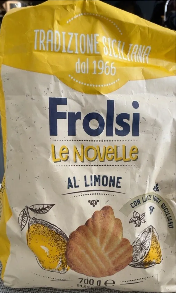 Le Novelle Al Limone