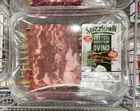 Arrosticini di ovino