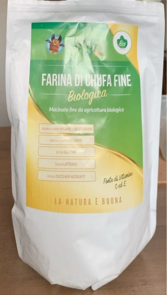 Farina di chufa fine