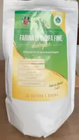 Farina di chufa fine