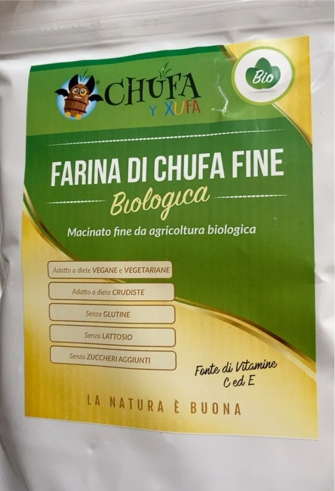 Farina di chufa