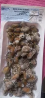 Cozze cilene sgusciate precotte congelate