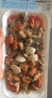 Preparato per risotto e linguine