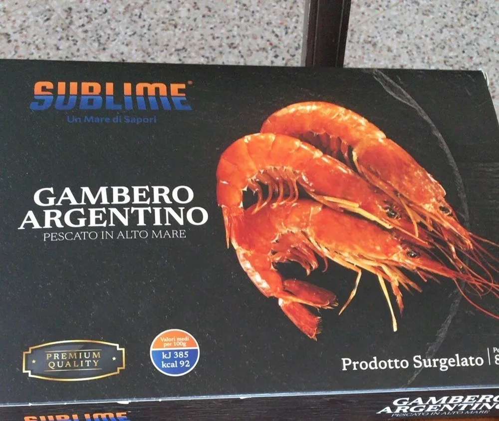 Gambero Argentino