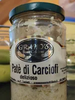 Patè di carciofi