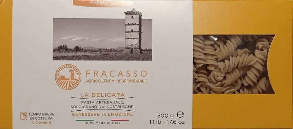 Fusilli Fracasso