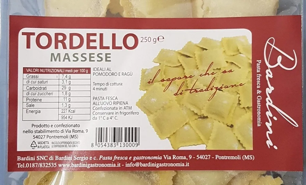 Tordello Massese