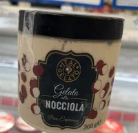Gelato alla nocciola