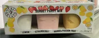 Sorbet party mix